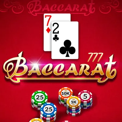 Baccarat 777 Locowin